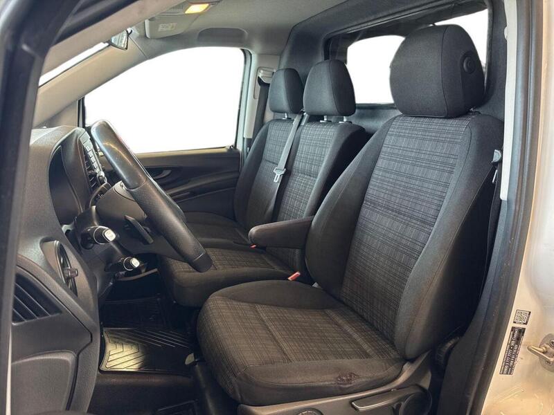 Mercedes-Benz Vito vaihtoauto