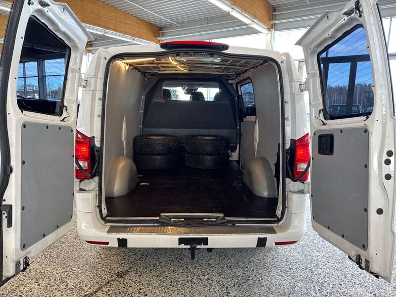 Mercedes-Benz Vito vaihtoauto