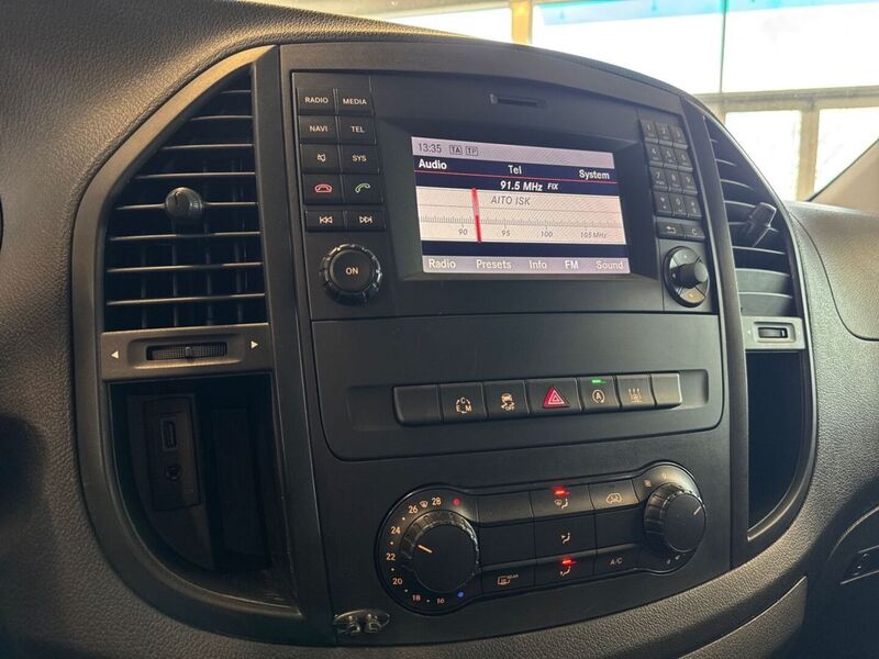 Mercedes-Benz Vito vaihtoauto