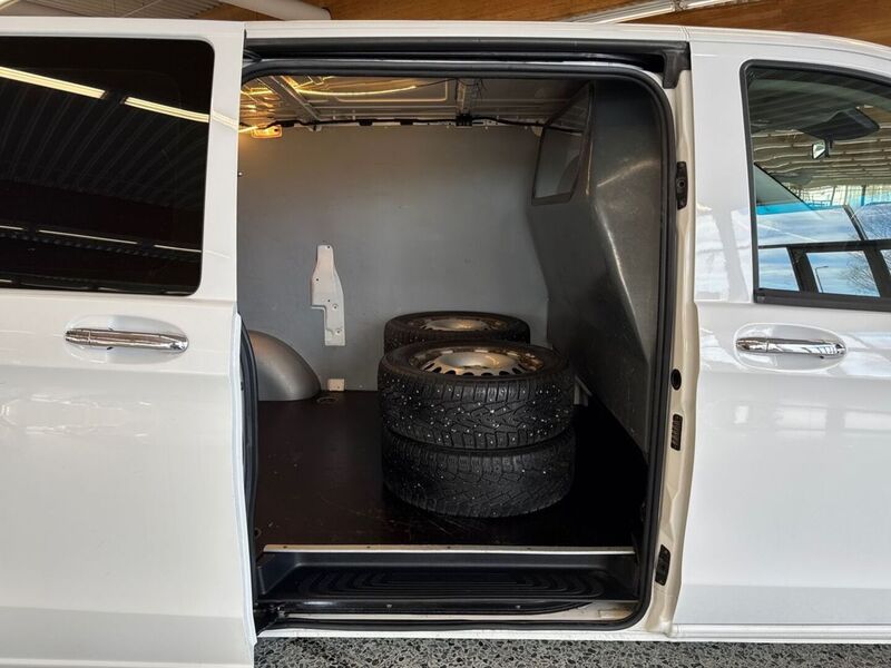 Mercedes-Benz Vito vaihtoauto