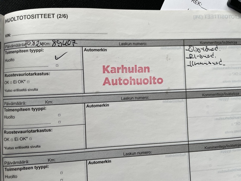 Renault Trafic vaihtoauto