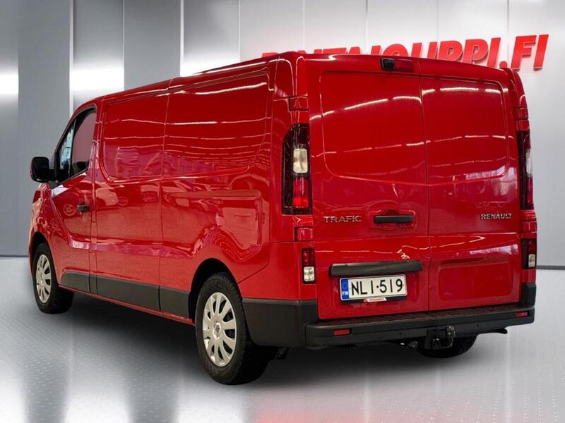 Renault Trafic vaihtoauto