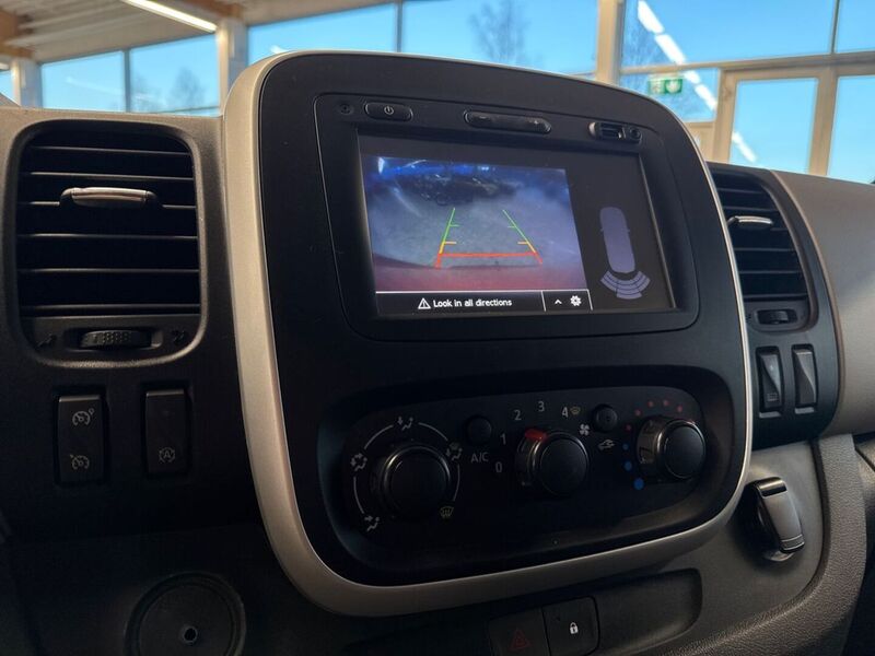 Renault Trafic vaihtoauto