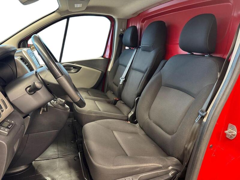 Renault Trafic vaihtoauto