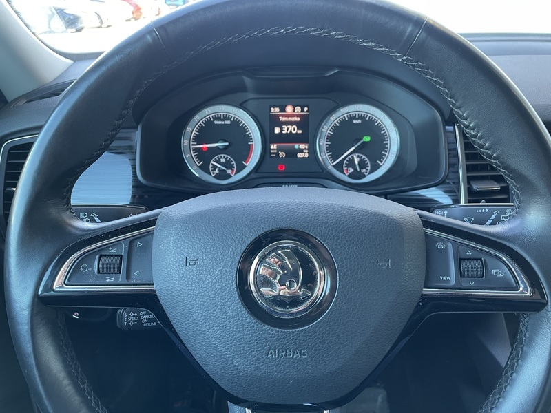 Skoda Kodiaq vaihtoauto