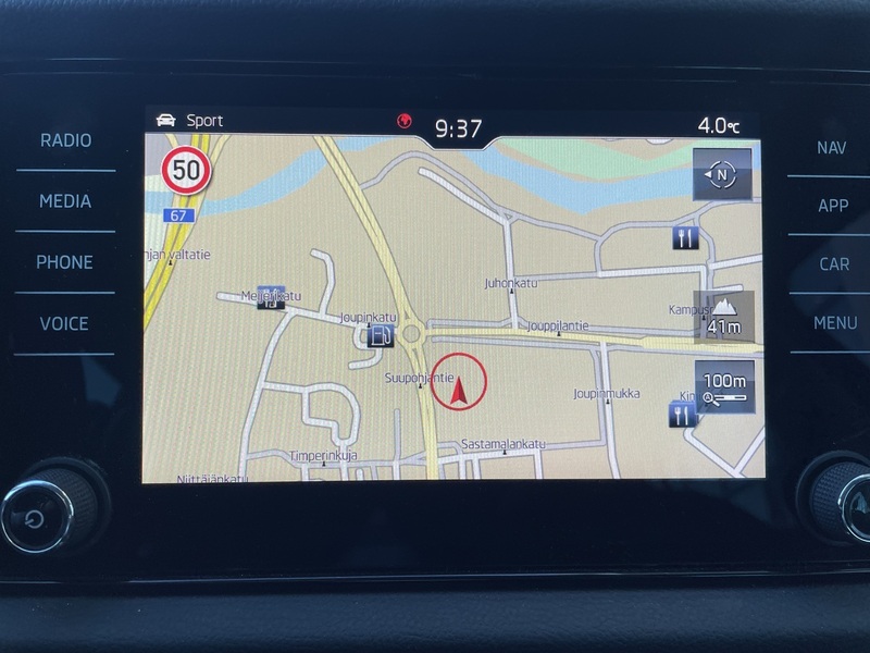 Skoda Kodiaq vaihtoauto