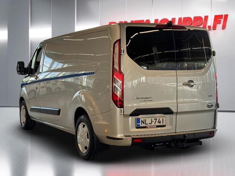Ford Transit Custom vaihtoauto
