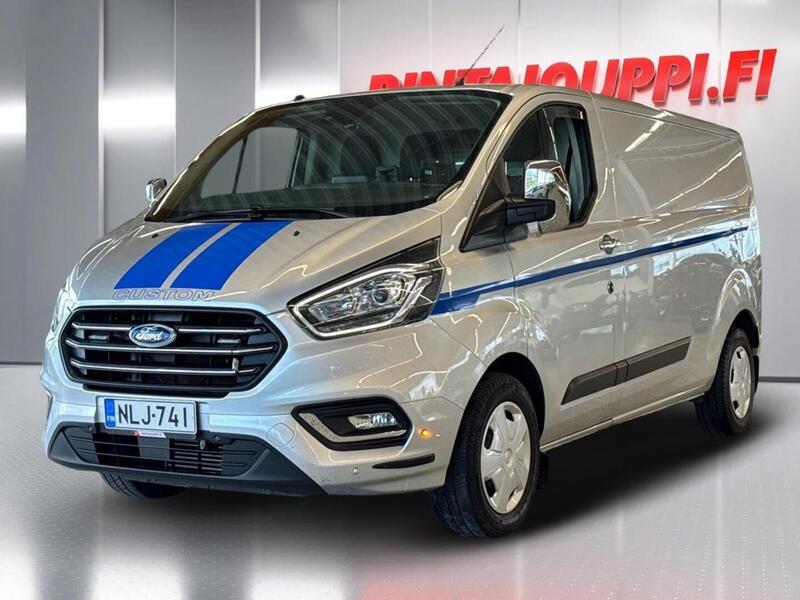 Ford Transit Custom vaihtoauto