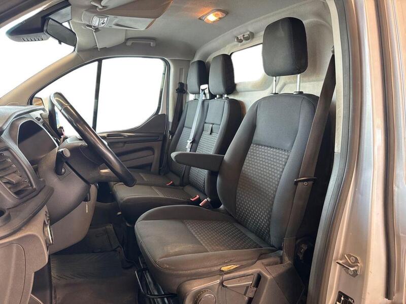 Ford Transit Custom vaihtoauto