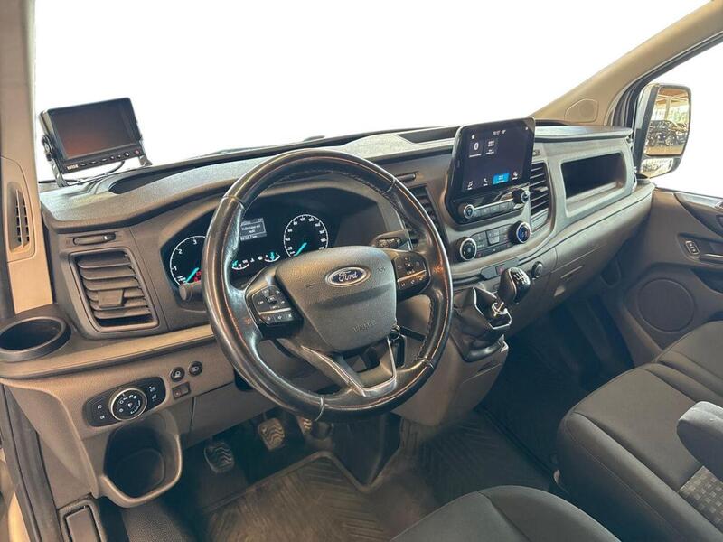 Ford Transit Custom vaihtoauto
