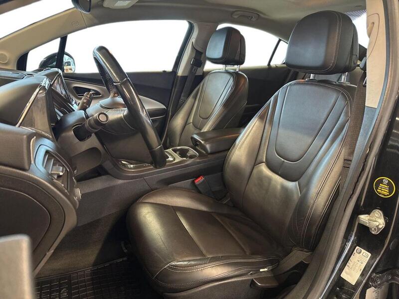 Opel Ampera vaihtoauto