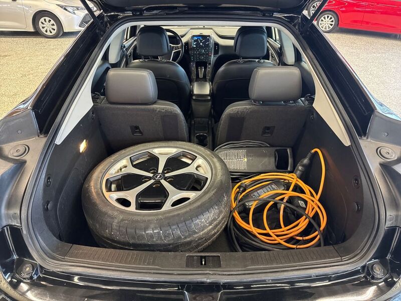 Opel Ampera vaihtoauto