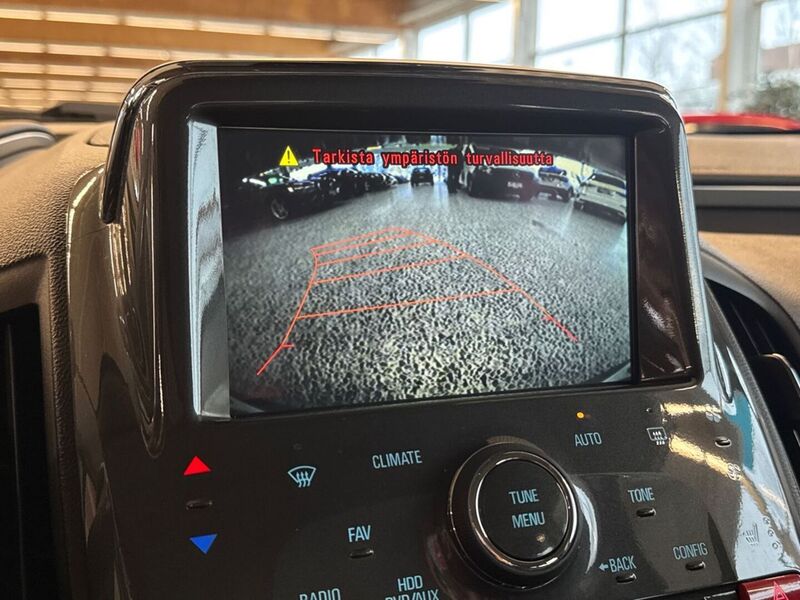 Opel Ampera vaihtoauto