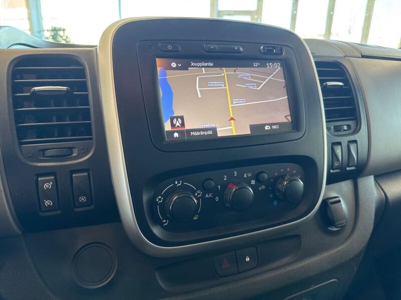 Nissan NV300 vaihtoauto