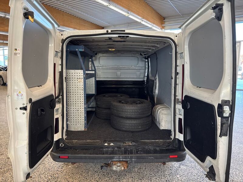 Nissan NV300 vaihtoauto