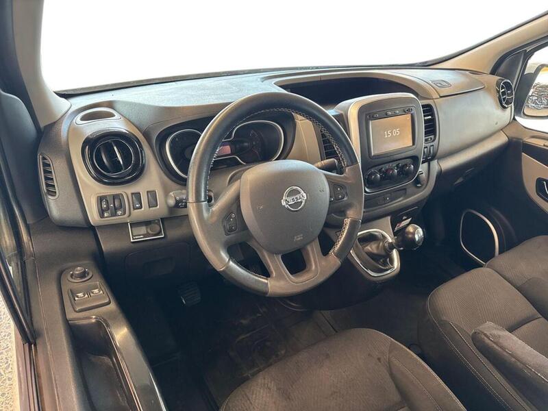 Nissan NV300 vaihtoauto