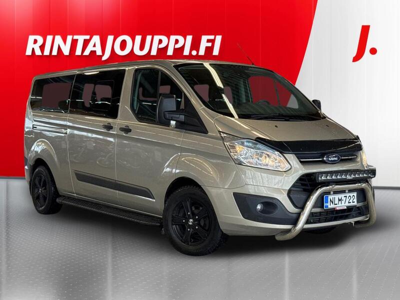 Ford Tourneo vaihtoauto