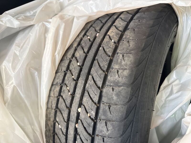 Ford Tourneo vaihtoauto