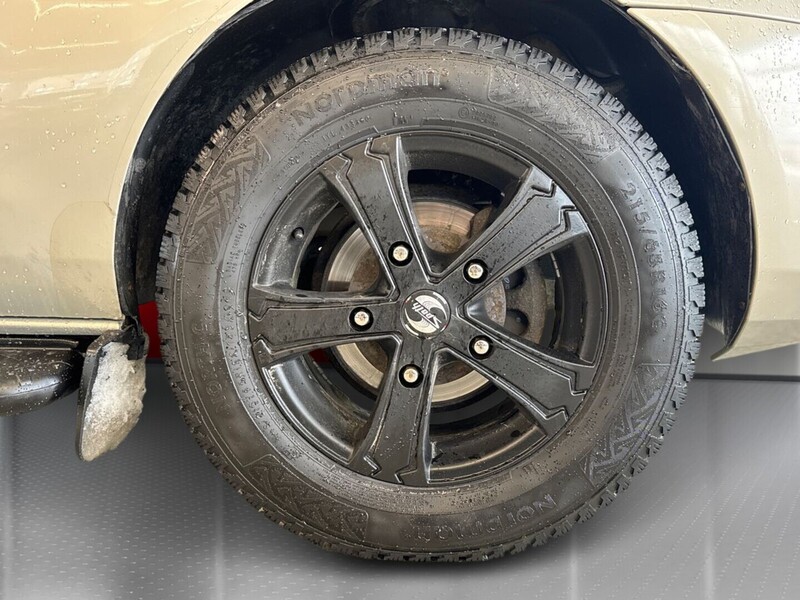 Ford Tourneo vaihtoauto