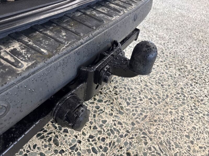 Ford Tourneo vaihtoauto