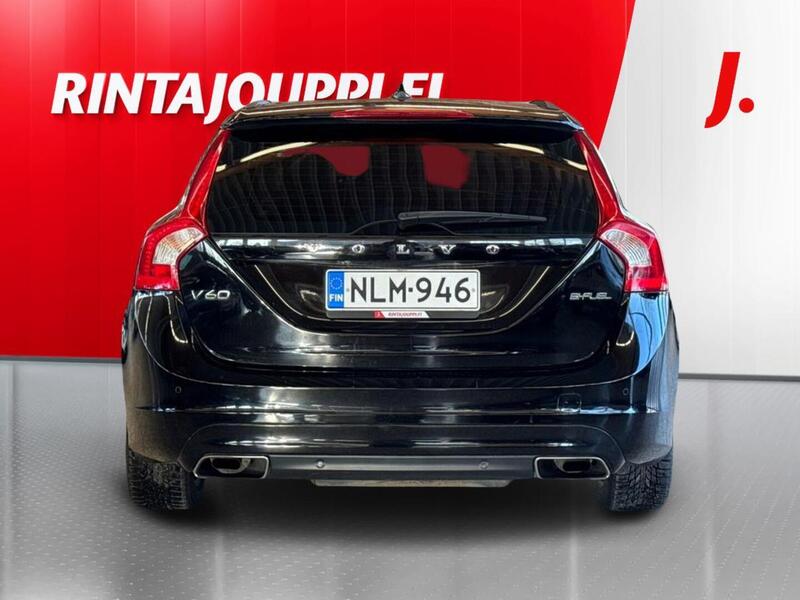 Volvo V60 vaihtoauto