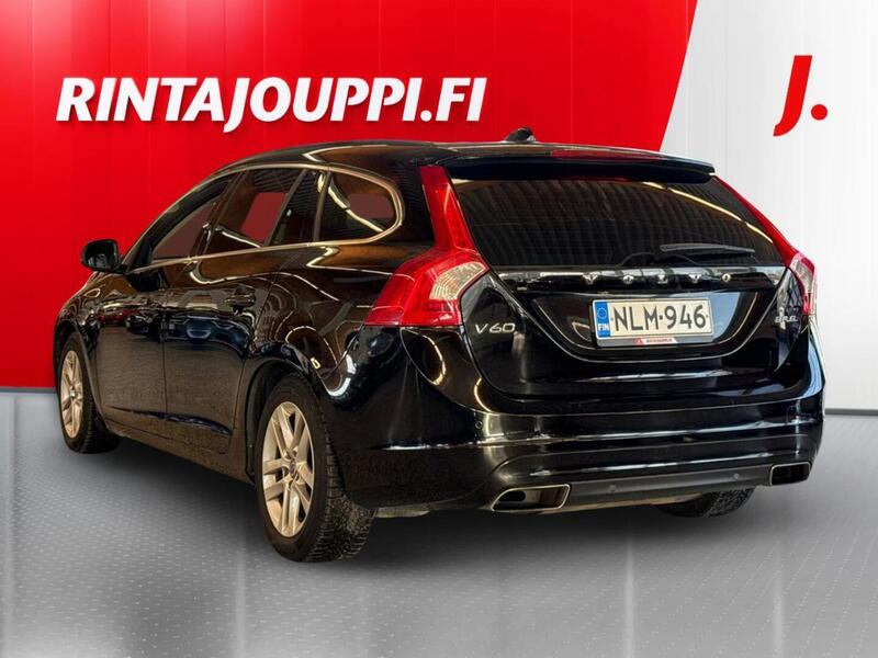 Volvo V60 vaihtoauto