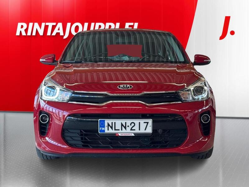 Kia Rio vaihtoauto