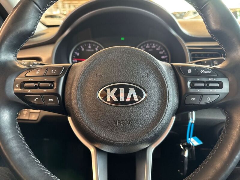 Kia Rio vaihtoauto