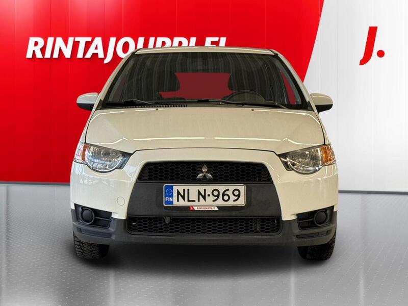 Mitsubishi Colt vaihtoauto