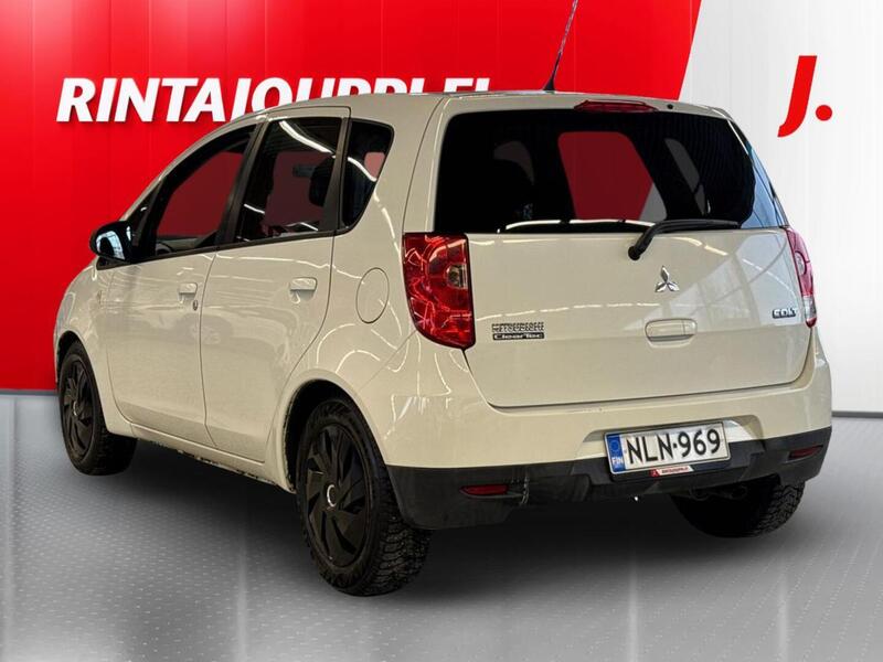 Mitsubishi Colt vaihtoauto