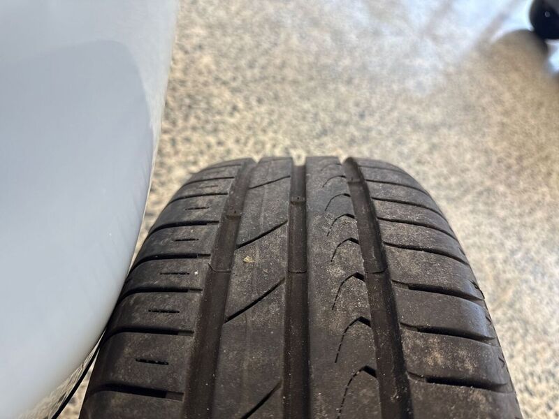 Mitsubishi Colt vaihtoauto