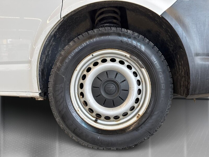 Volkswagen Transporter vaihtoauto