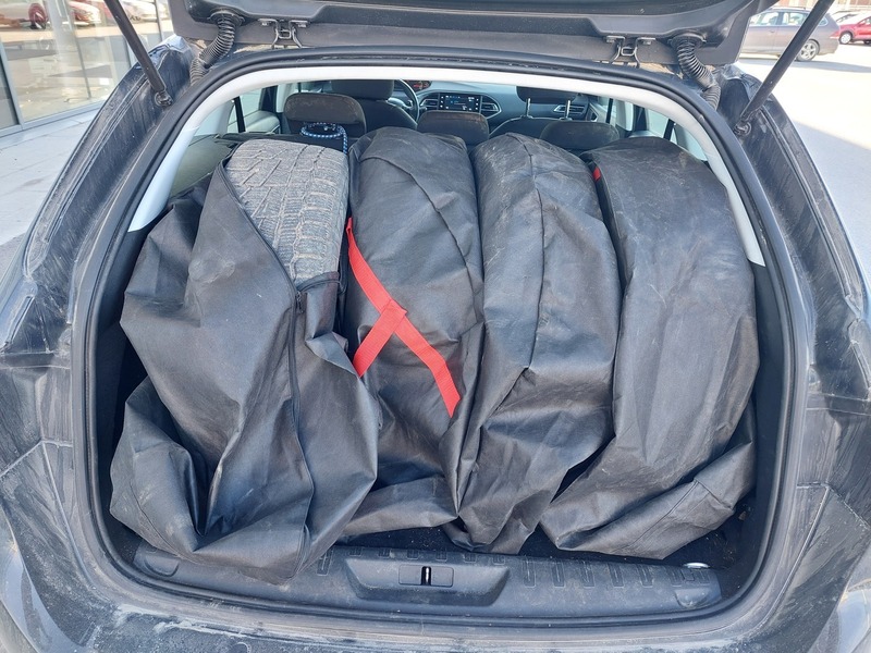 Peugeot 308 vaihtoauto