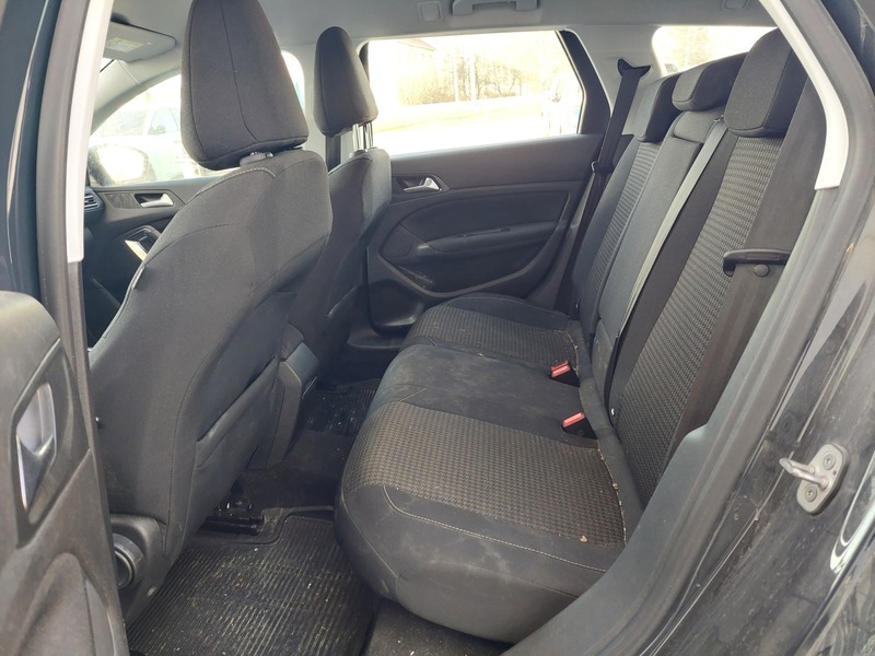 Peugeot 308 vaihtoauto