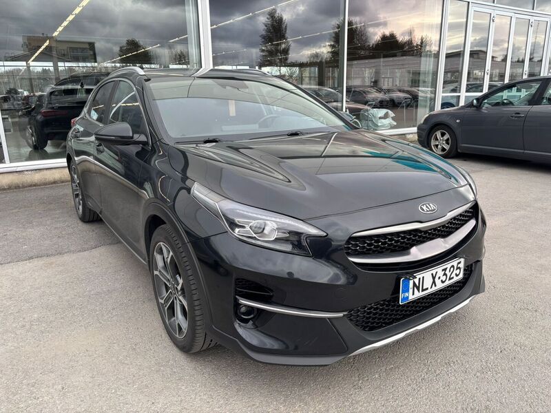 Kia XCeed vaihtoauto