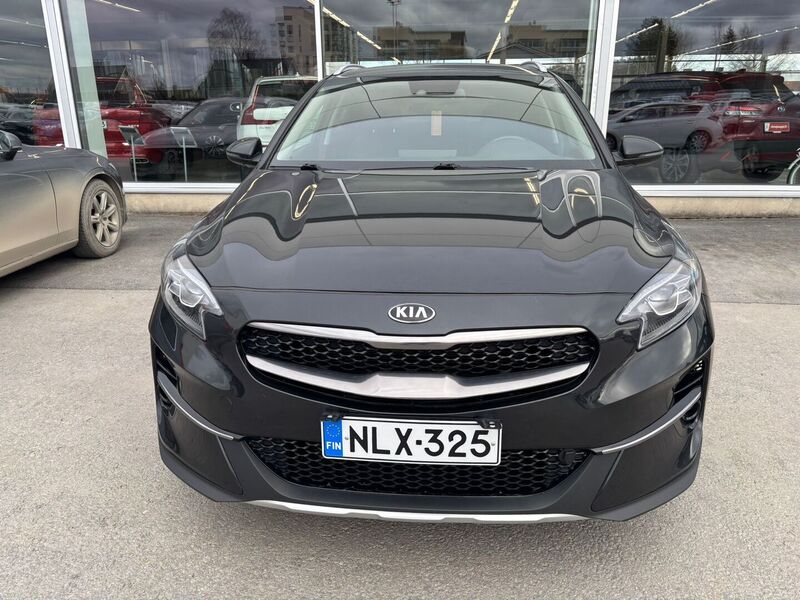 Kia XCeed vaihtoauto