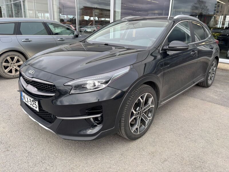 Kia XCeed vaihtoauto