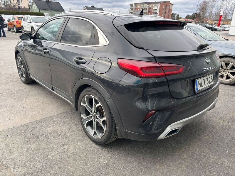 Kia XCeed vaihtoauto