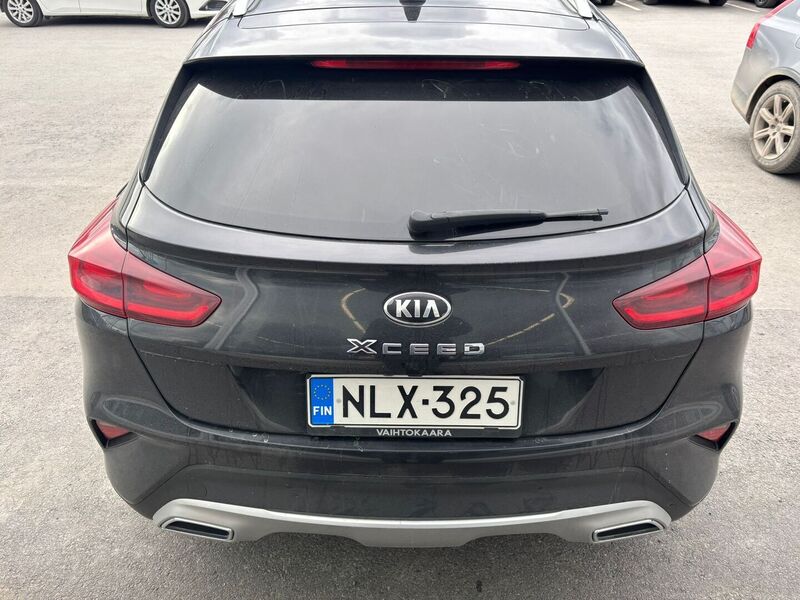 Kia XCeed vaihtoauto