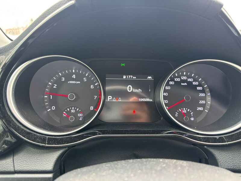 Kia XCeed vaihtoauto