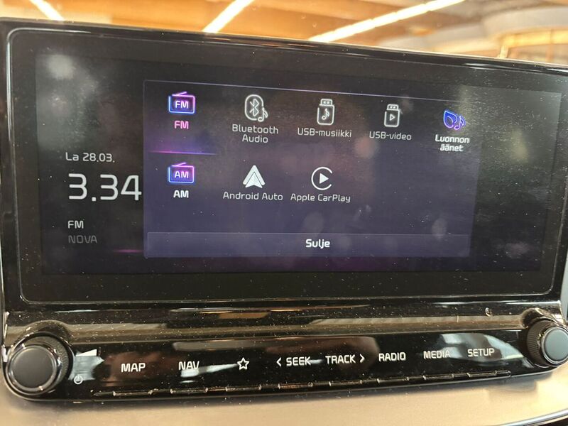 Kia XCeed vaihtoauto