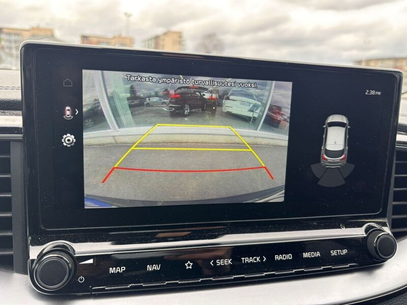 Kia XCeed vaihtoauto