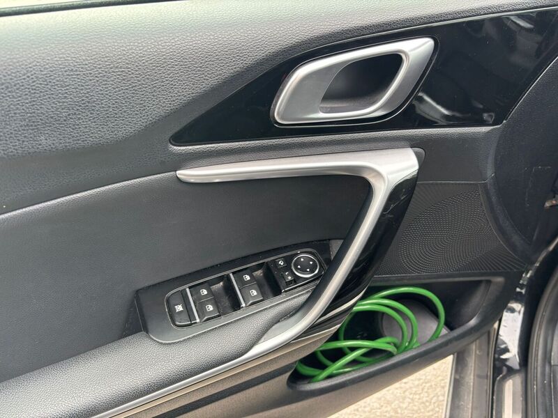 Kia XCeed vaihtoauto