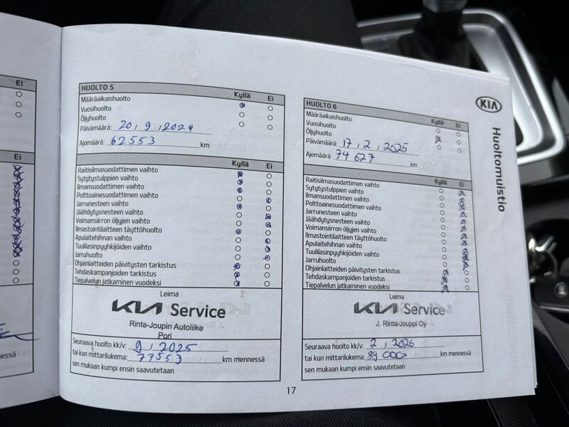 Kia XCeed vaihtoauto