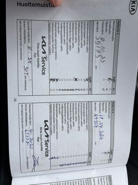 Kia XCeed vaihtoauto