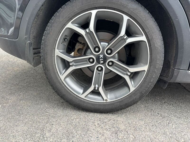 Kia XCeed vaihtoauto