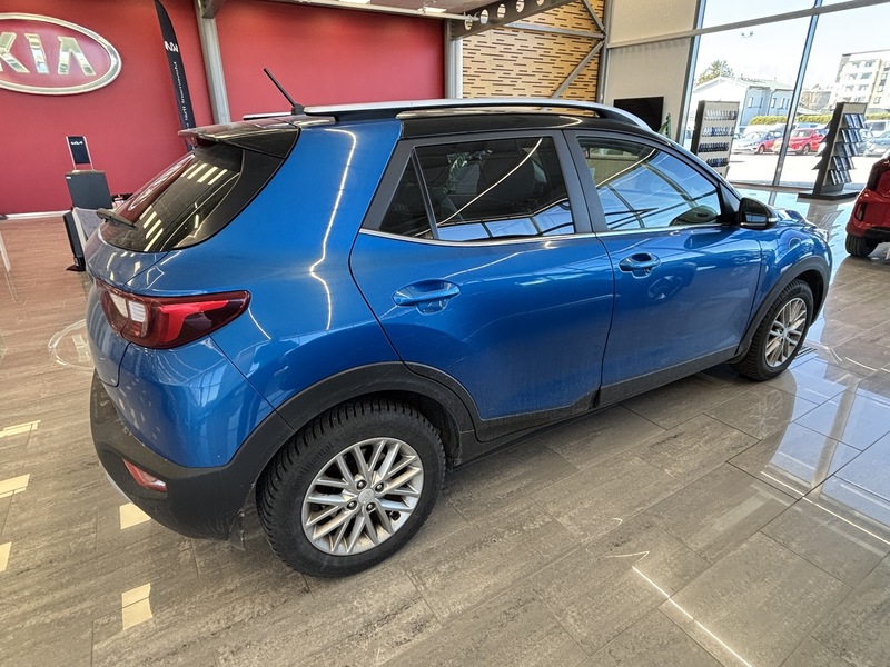 Kia Stonic vaihtoauto