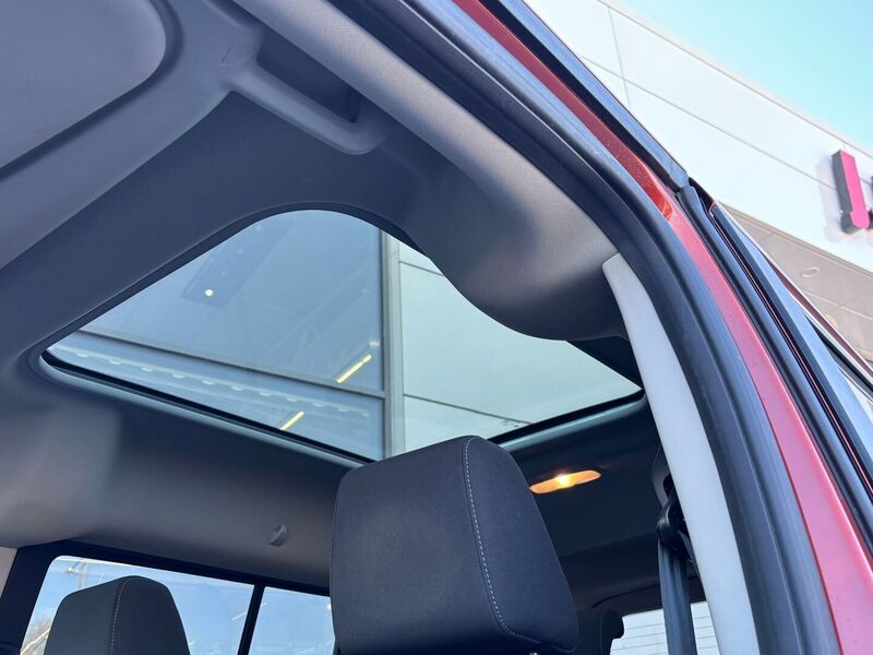 Ford Grand Tourneo Connect vaihtoauto