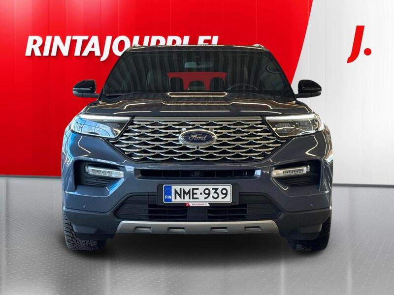 Ford USA Explorer vaihtoauto