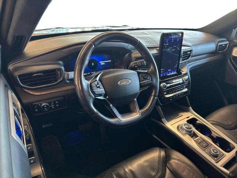 Ford USA Explorer vaihtoauto